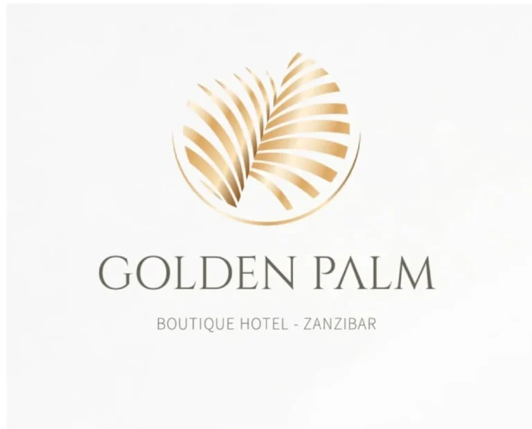 Logo Golden Palm